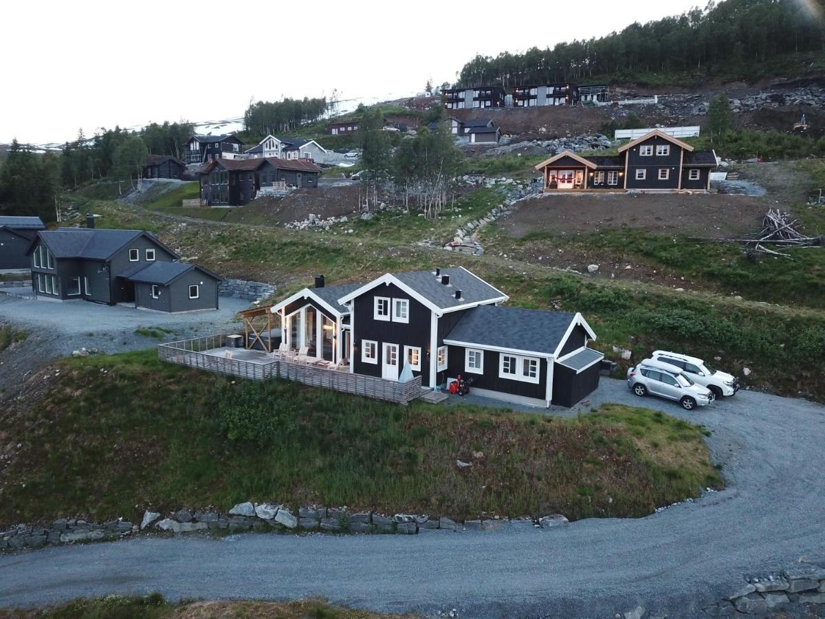 Holiday home Pudderhytta Sogndal