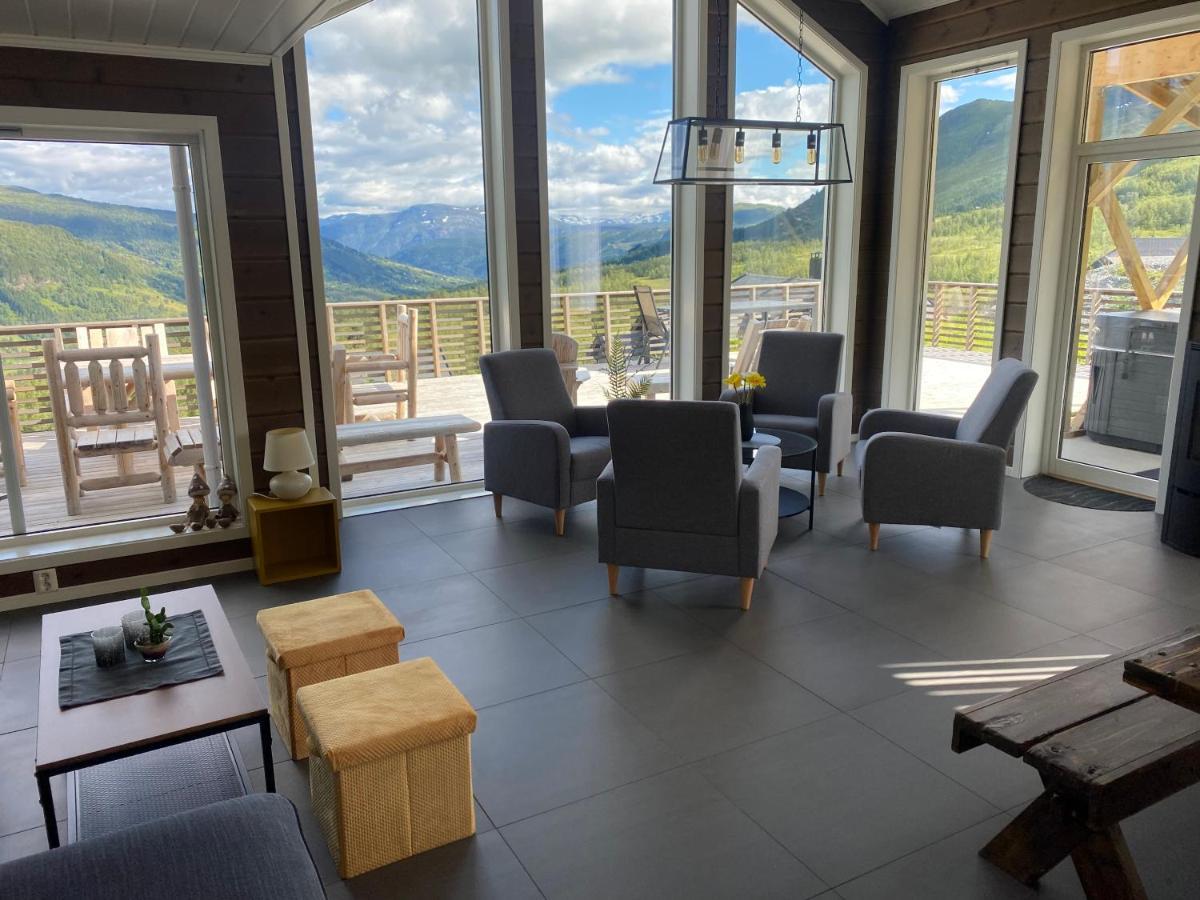Pudderhytta Holiday home
