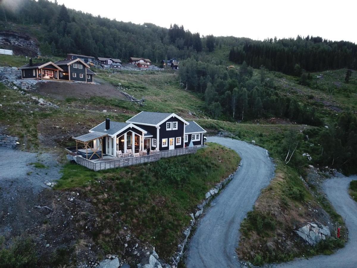 Pudderhytta * Sogndal