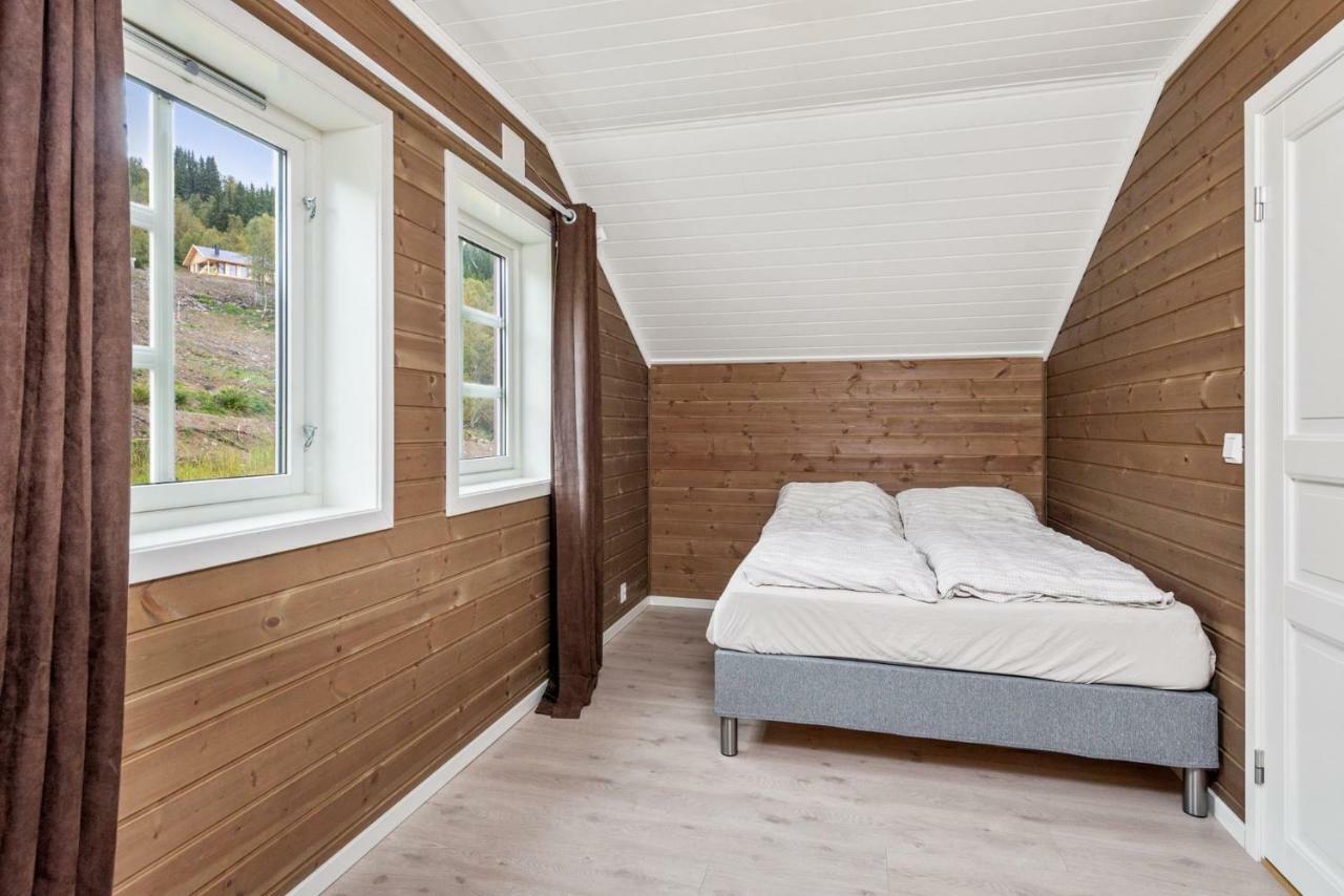 Holiday home Pudderhytta
