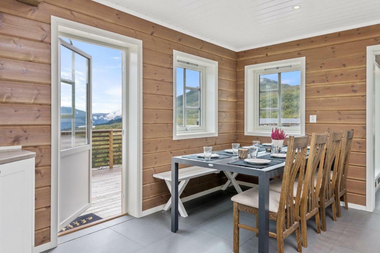 Holiday home Pudderhytta *